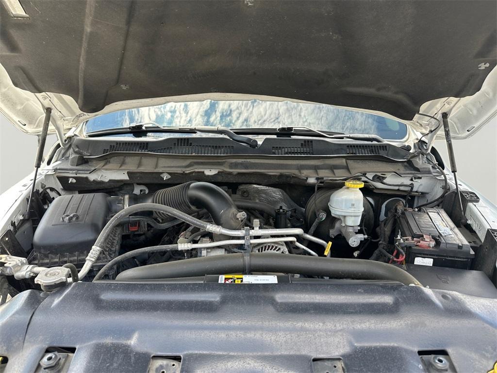 used 2021 Ram 1500 Classic car, priced at $26,000