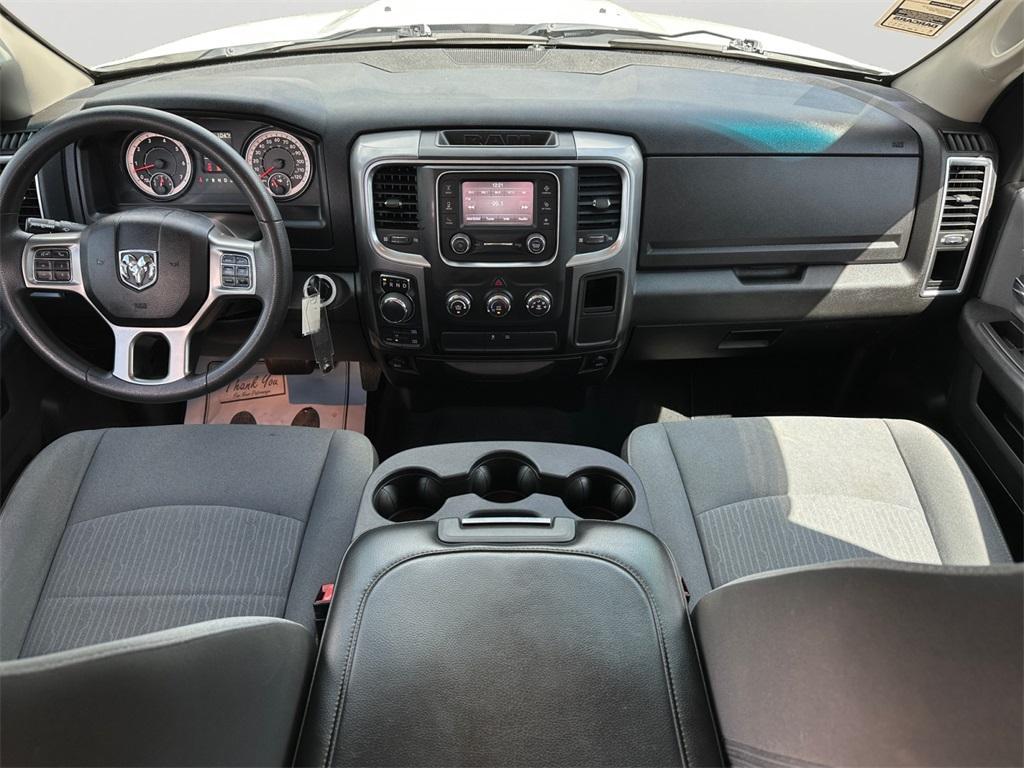 used 2021 Ram 1500 Classic car, priced at $26,000