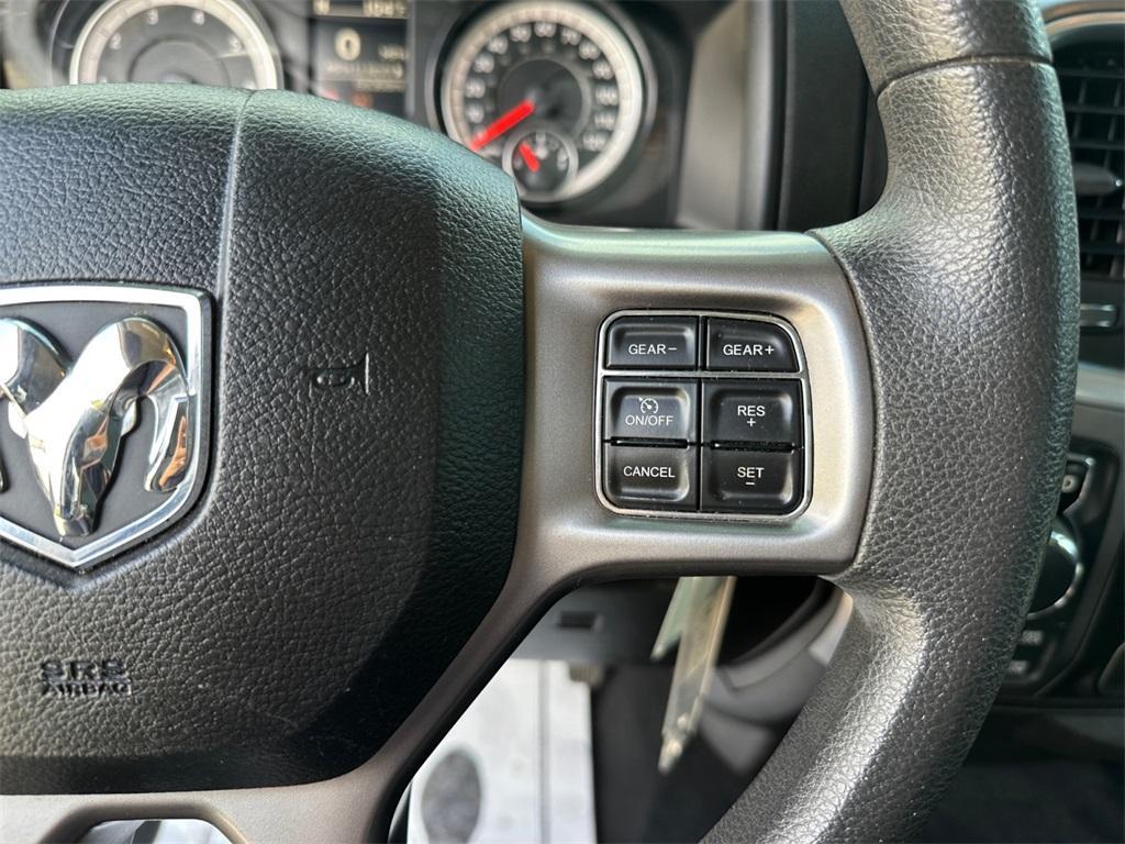 used 2021 Ram 1500 Classic car, priced at $26,000