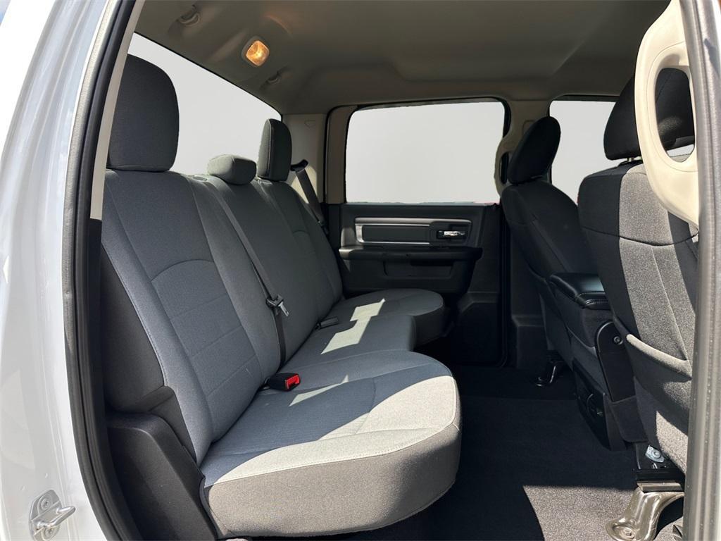 used 2021 Ram 1500 Classic car, priced at $26,000