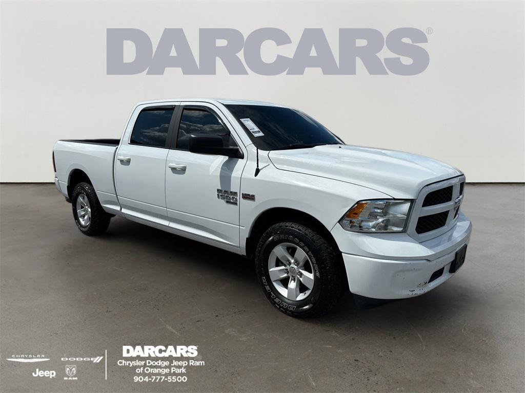 used 2021 Ram 1500 Classic car, priced at $26,000