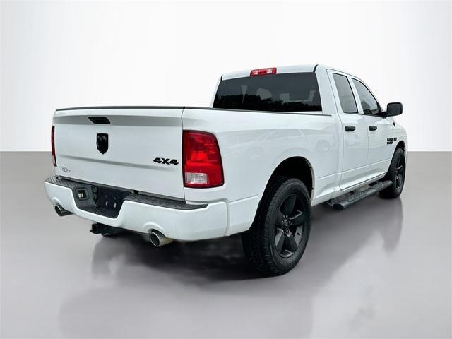 used 2017 Ram 1500 car, priced at $22,185
