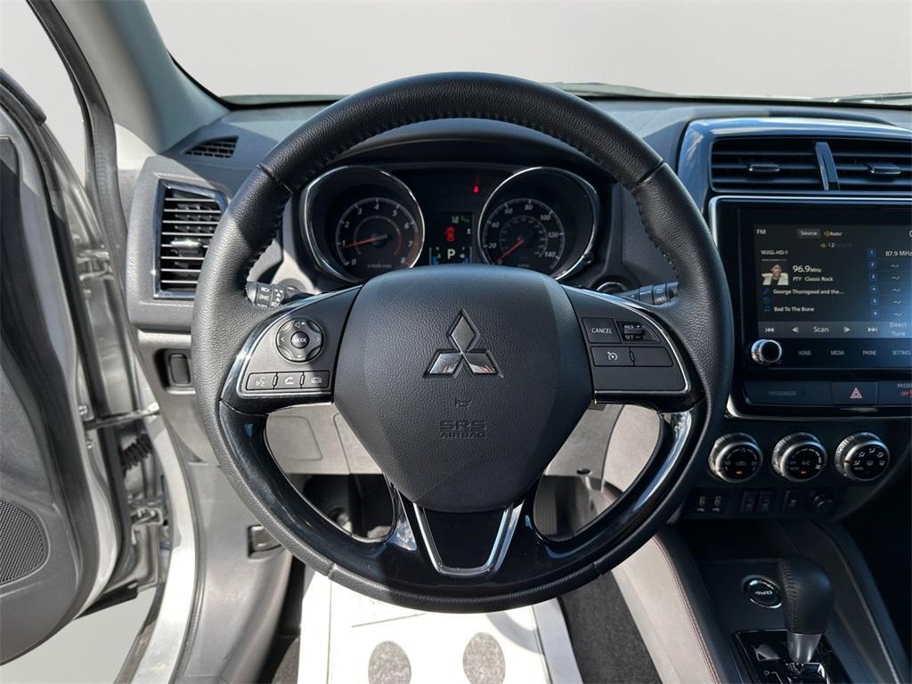 used 2022 Mitsubishi Outlander Sport car, priced at $20,500