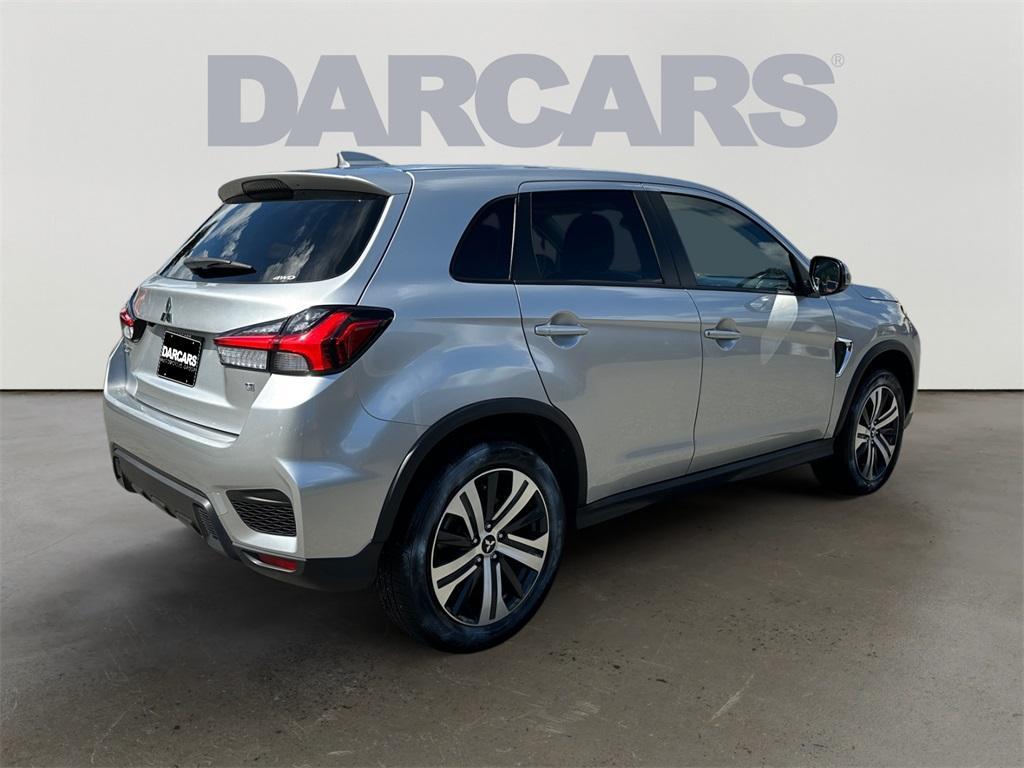 used 2022 Mitsubishi Outlander Sport car, priced at $20,500
