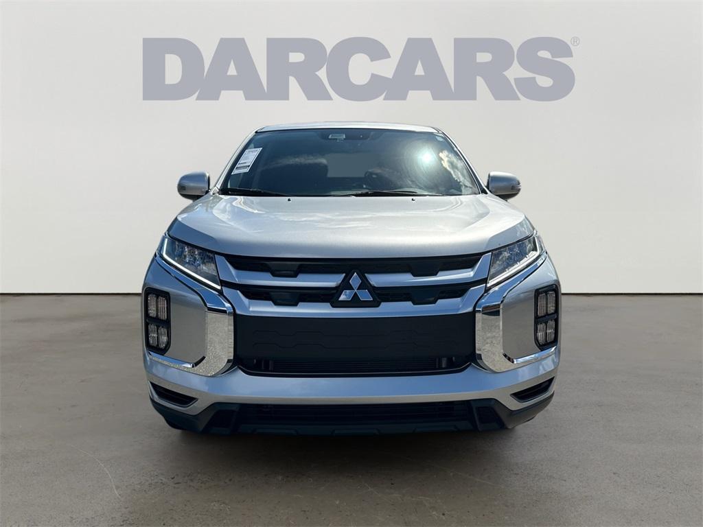 used 2022 Mitsubishi Outlander Sport car, priced at $20,500