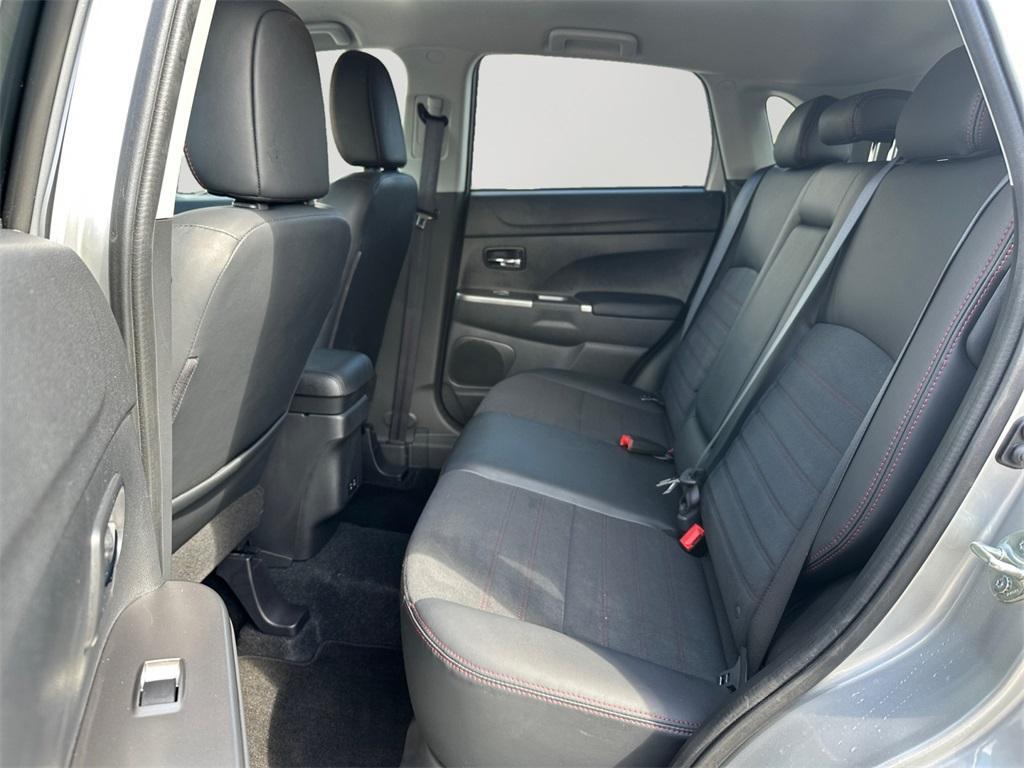used 2022 Mitsubishi Outlander Sport car, priced at $20,500