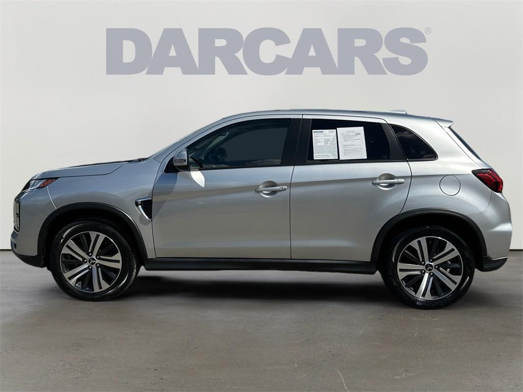 used 2022 Mitsubishi Outlander Sport car, priced at $20,500