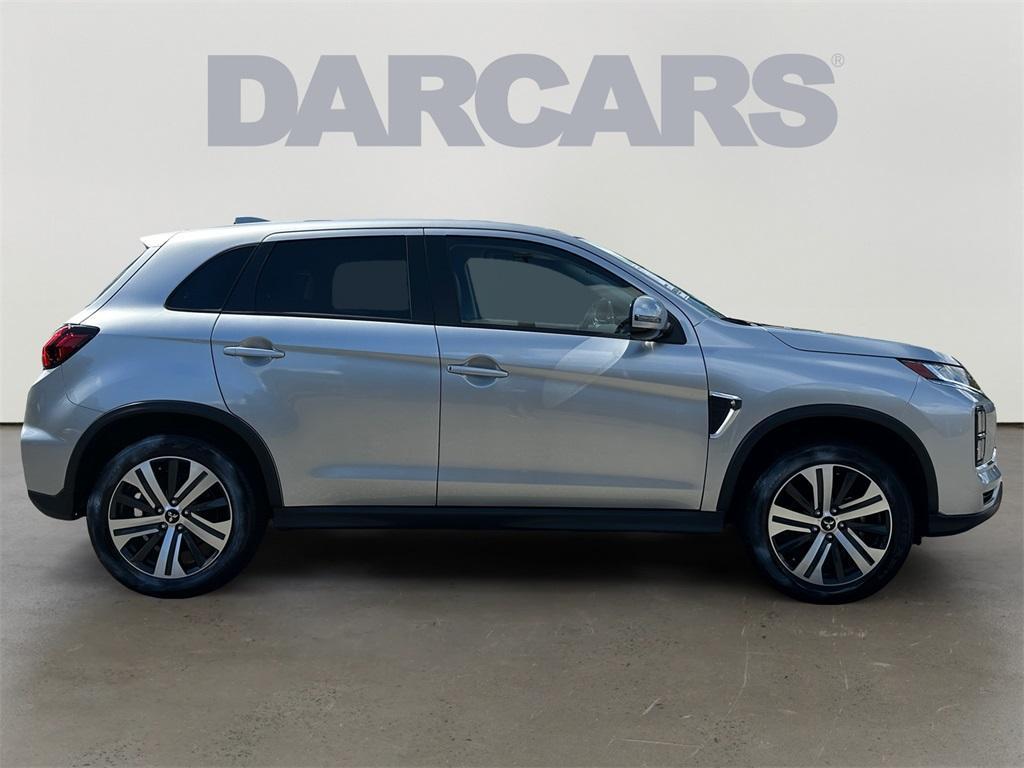 used 2022 Mitsubishi Outlander Sport car, priced at $20,500