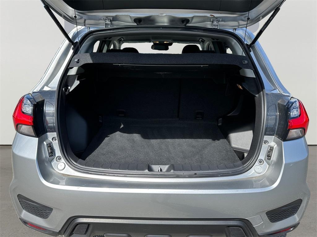 used 2022 Mitsubishi Outlander Sport car, priced at $20,500