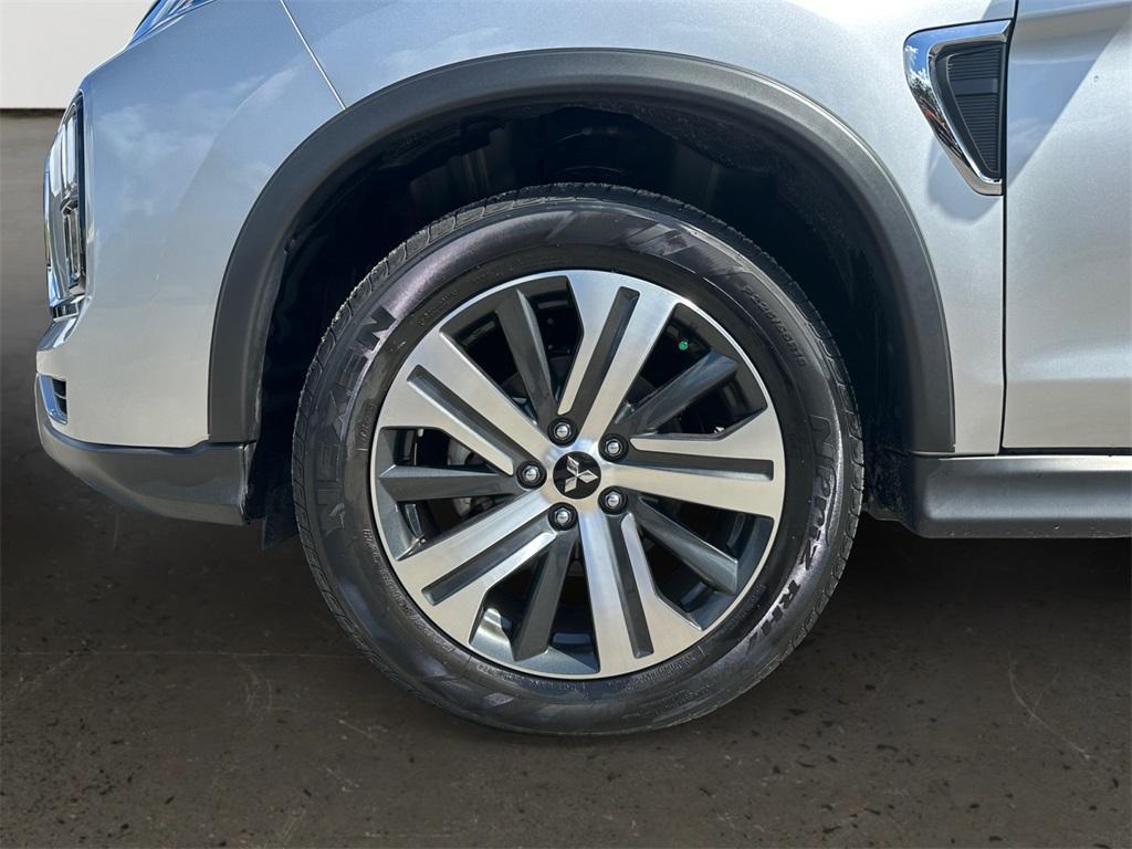 used 2022 Mitsubishi Outlander Sport car, priced at $20,500
