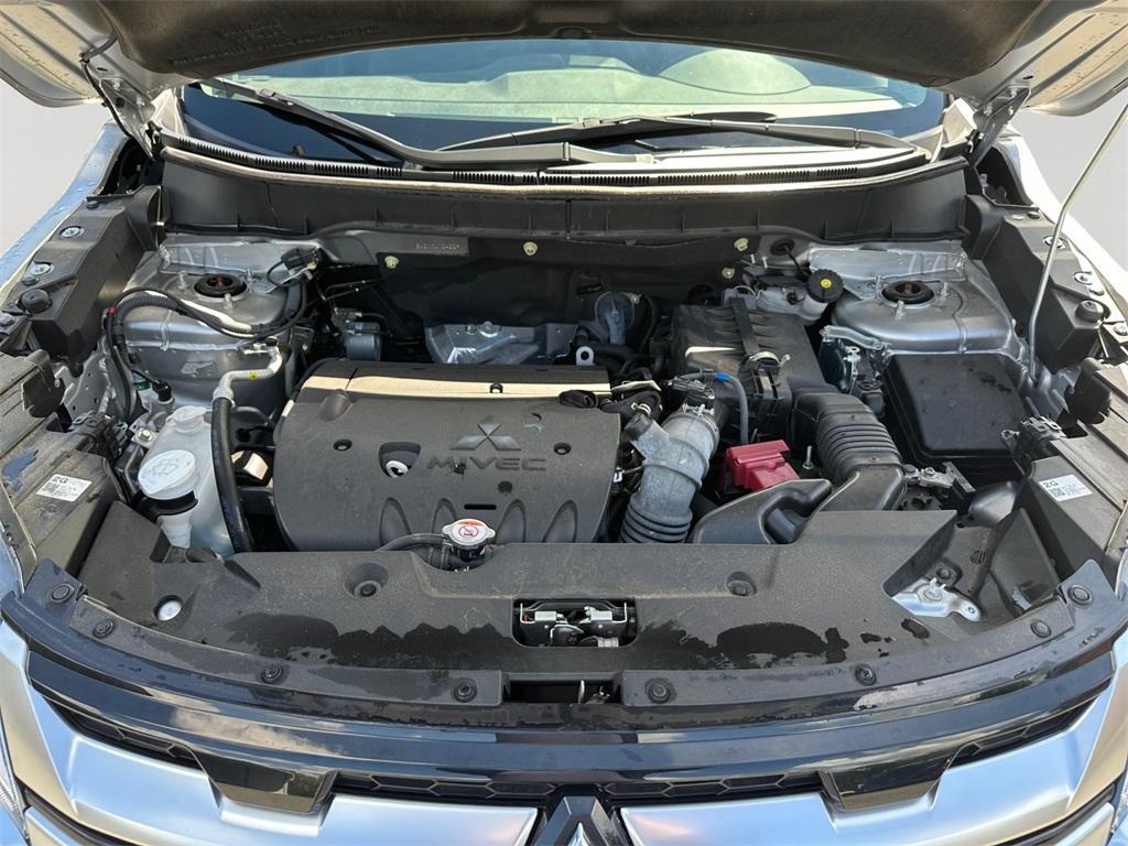 used 2022 Mitsubishi Outlander Sport car, priced at $20,500