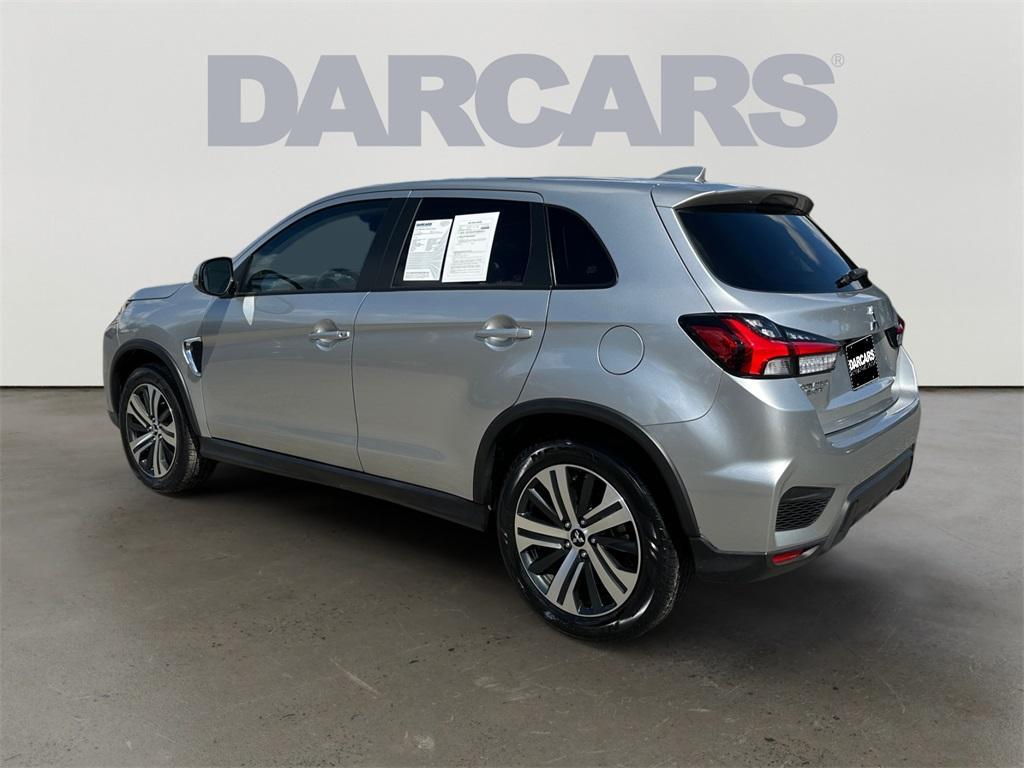 used 2022 Mitsubishi Outlander Sport car, priced at $20,500
