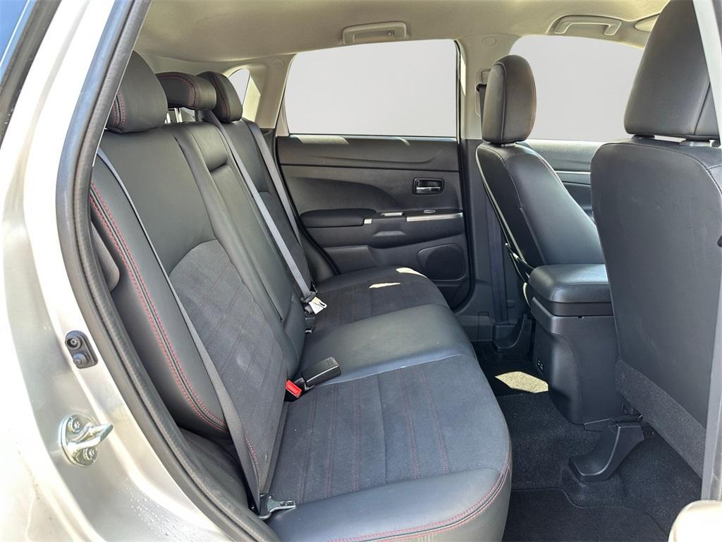 used 2022 Mitsubishi Outlander Sport car, priced at $20,500