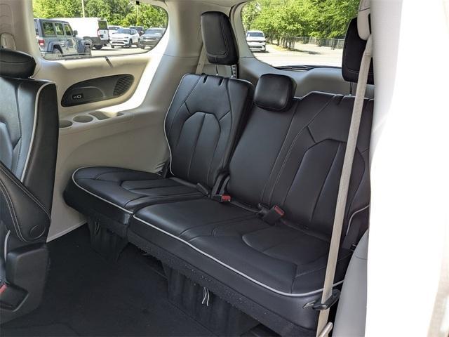 used 2023 Chrysler Pacifica car, priced at $27,881