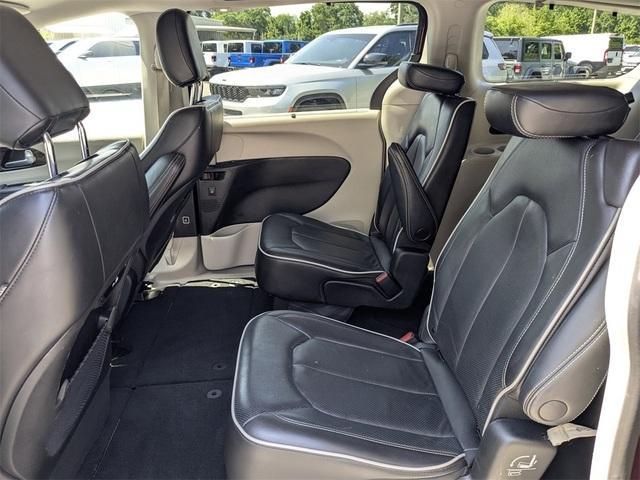 used 2023 Chrysler Pacifica car, priced at $27,881
