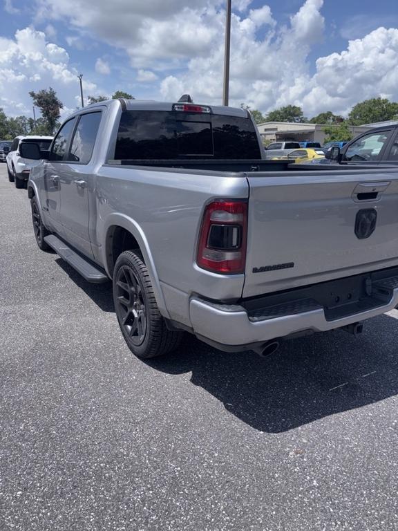 used 2022 Ram 1500 car, priced at $37,495
