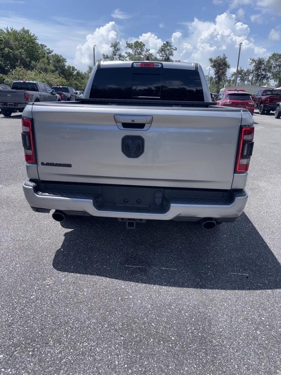 used 2022 Ram 1500 car, priced at $37,495
