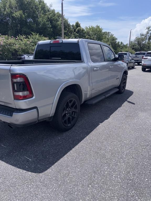 used 2022 Ram 1500 car, priced at $37,495