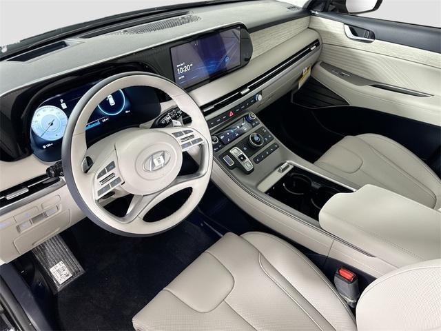 used 2025 Hyundai Palisade car, priced at $49,900