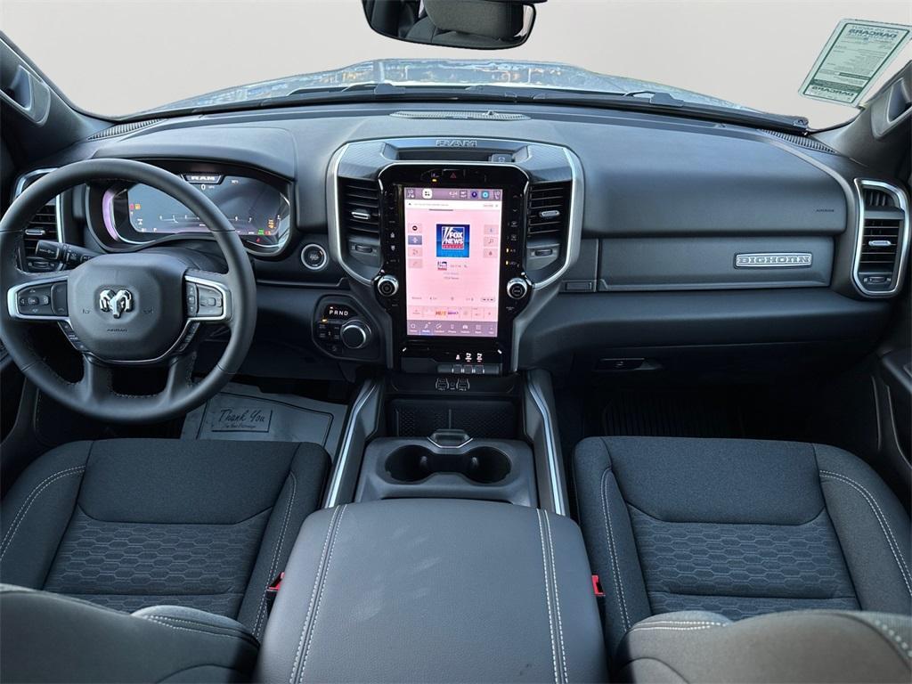 new 2026 Ram 1500 car, priced at $55,466