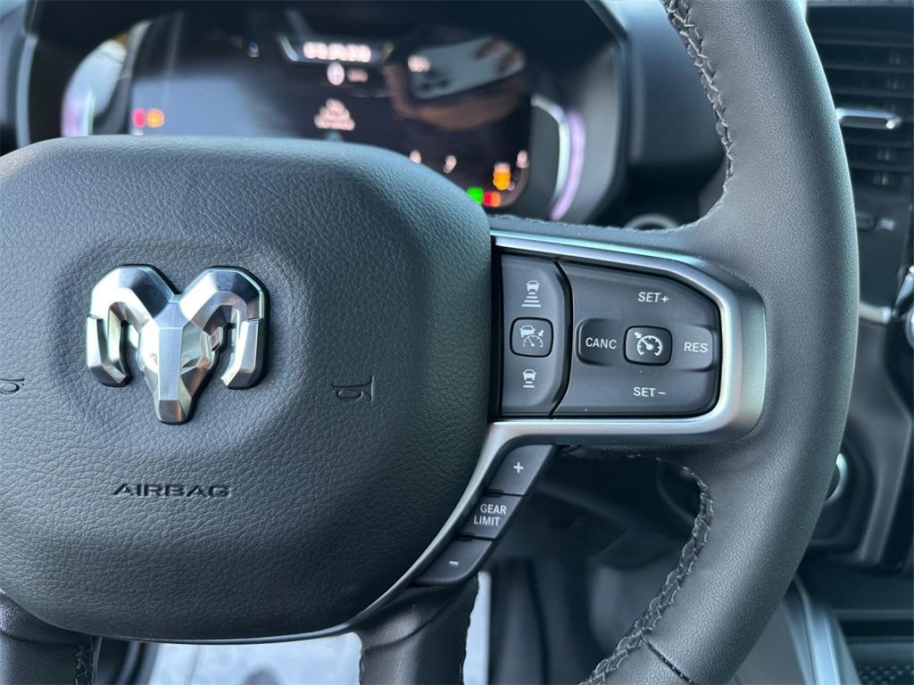 new 2026 Ram 1500 car, priced at $55,466