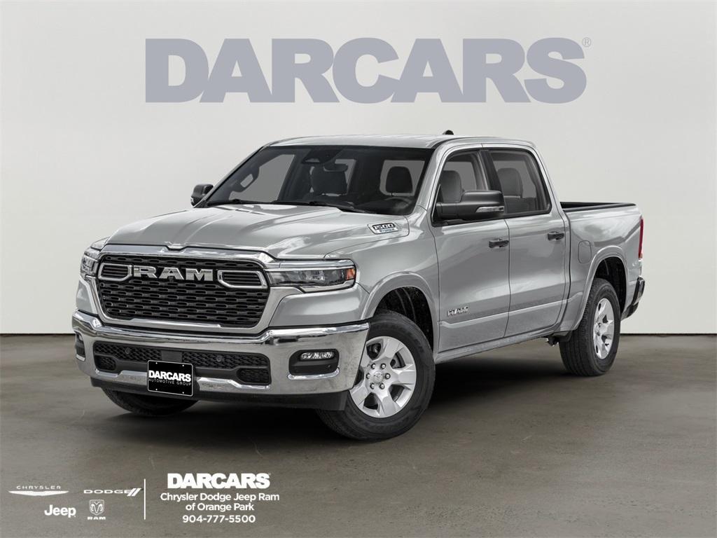 new 2026 Ram 1500 car, priced at $54,257