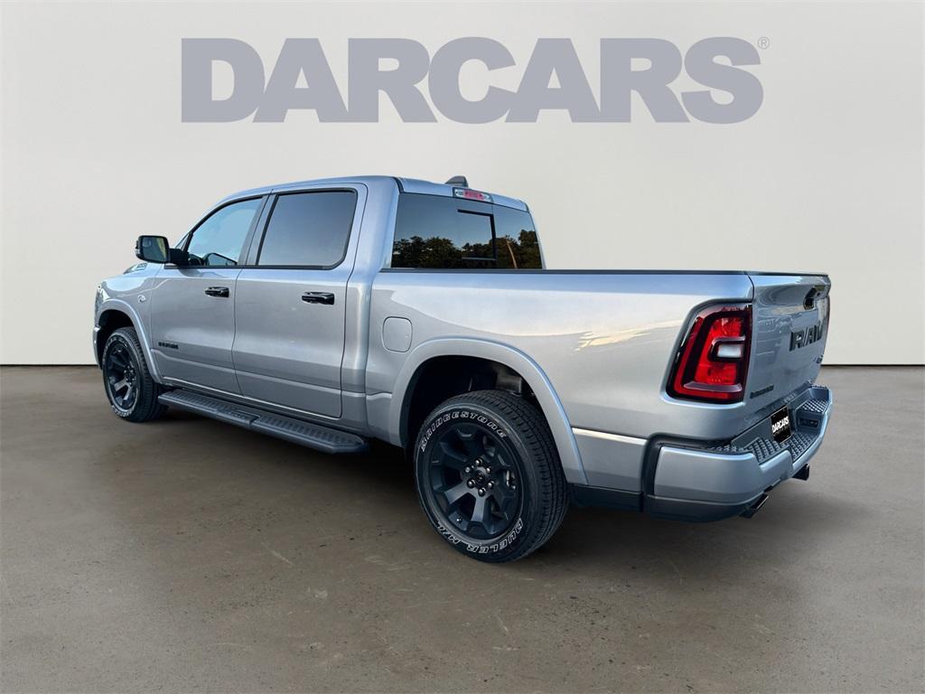 new 2026 Ram 1500 car, priced at $55,466
