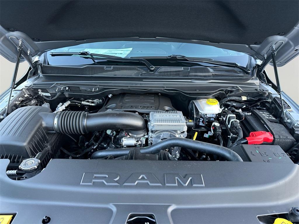 new 2026 Ram 1500 car, priced at $55,466