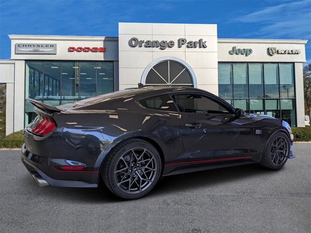 used 2022 Ford Mustang car, priced at $52,000