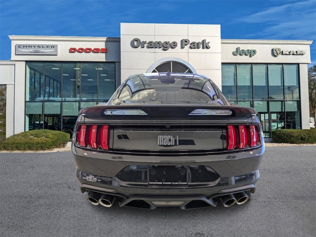 used 2022 Ford Mustang car, priced at $52,000