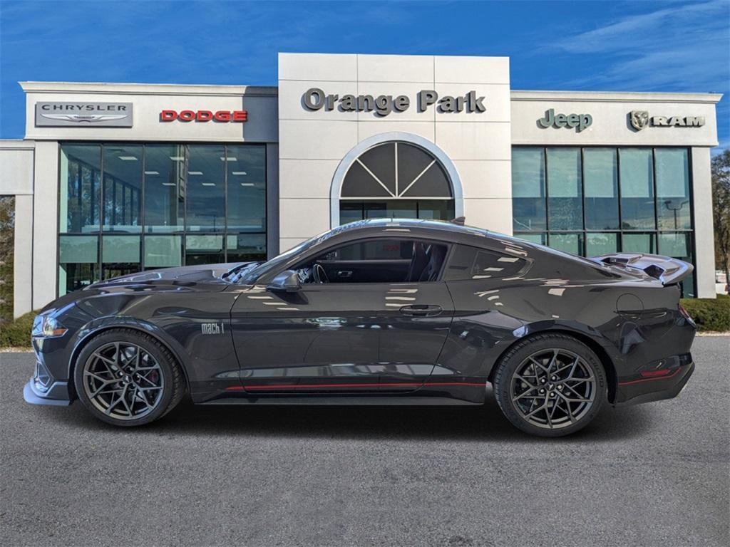 used 2022 Ford Mustang car, priced at $52,000