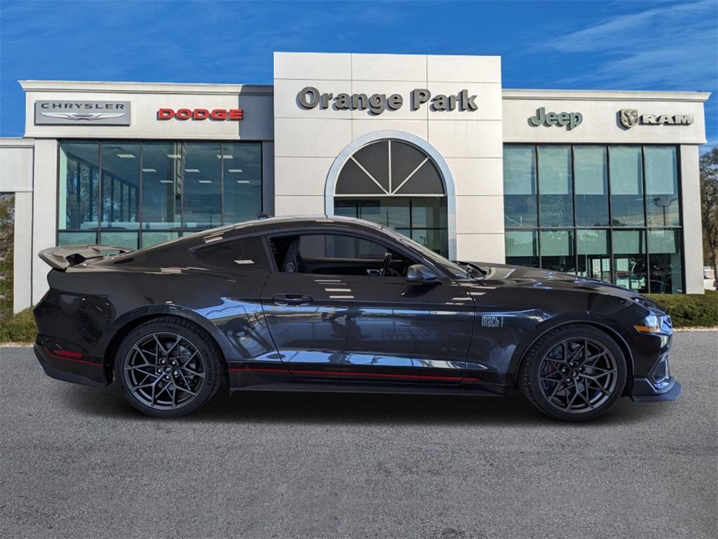 used 2022 Ford Mustang car, priced at $52,000