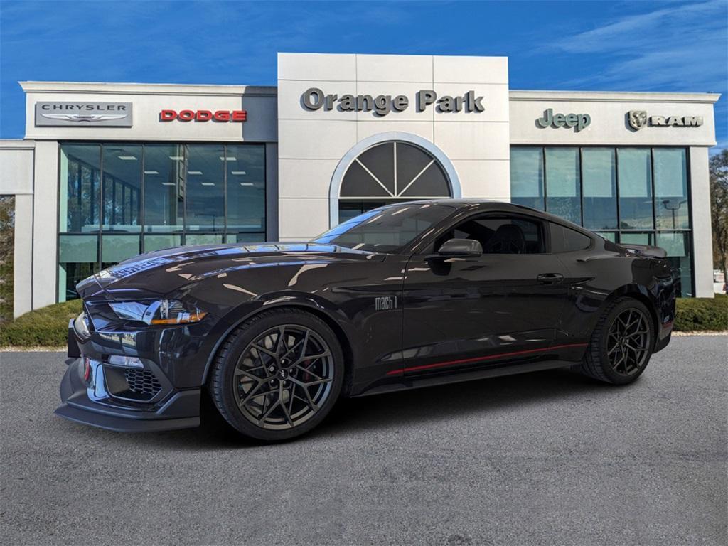 used 2022 Ford Mustang car, priced at $52,000