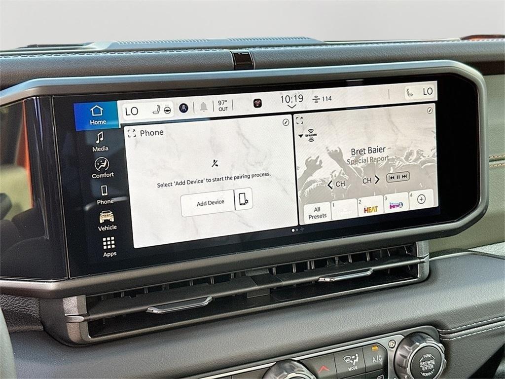 new 2025 Jeep Gladiator car, priced at $49,113