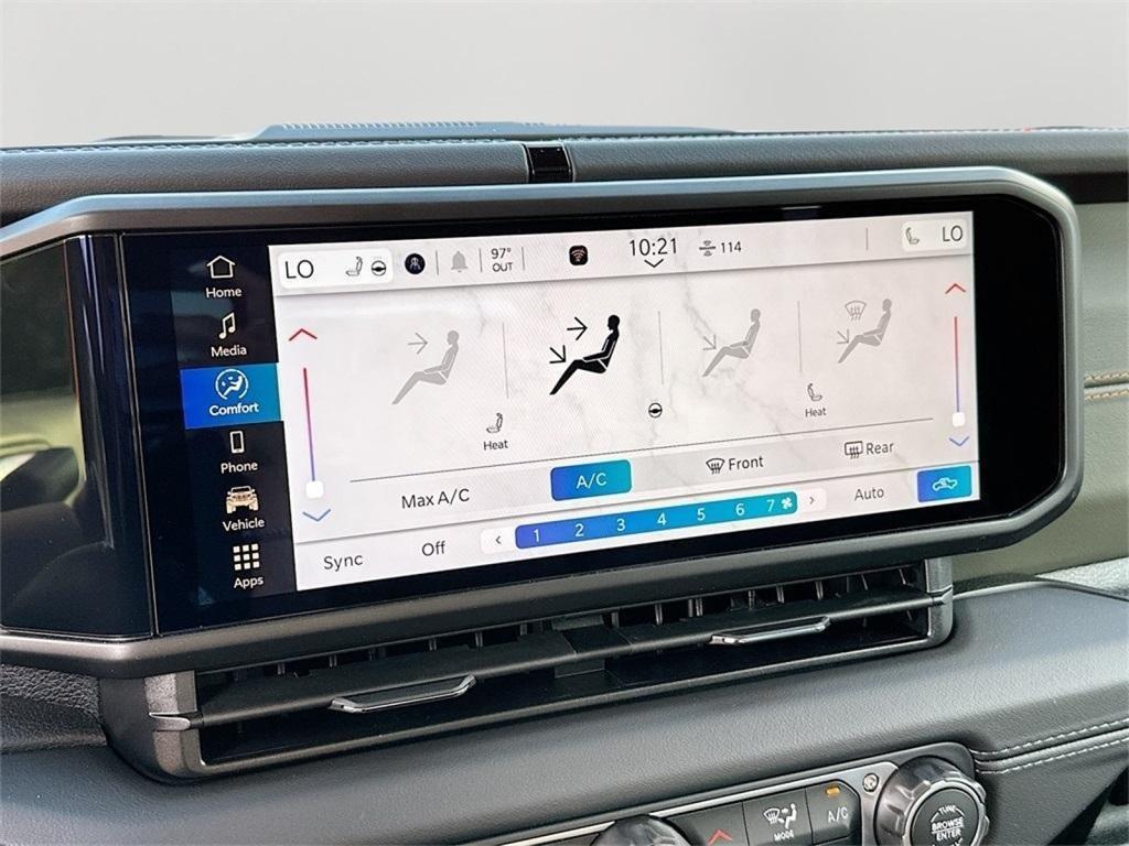 new 2025 Jeep Gladiator car, priced at $49,113