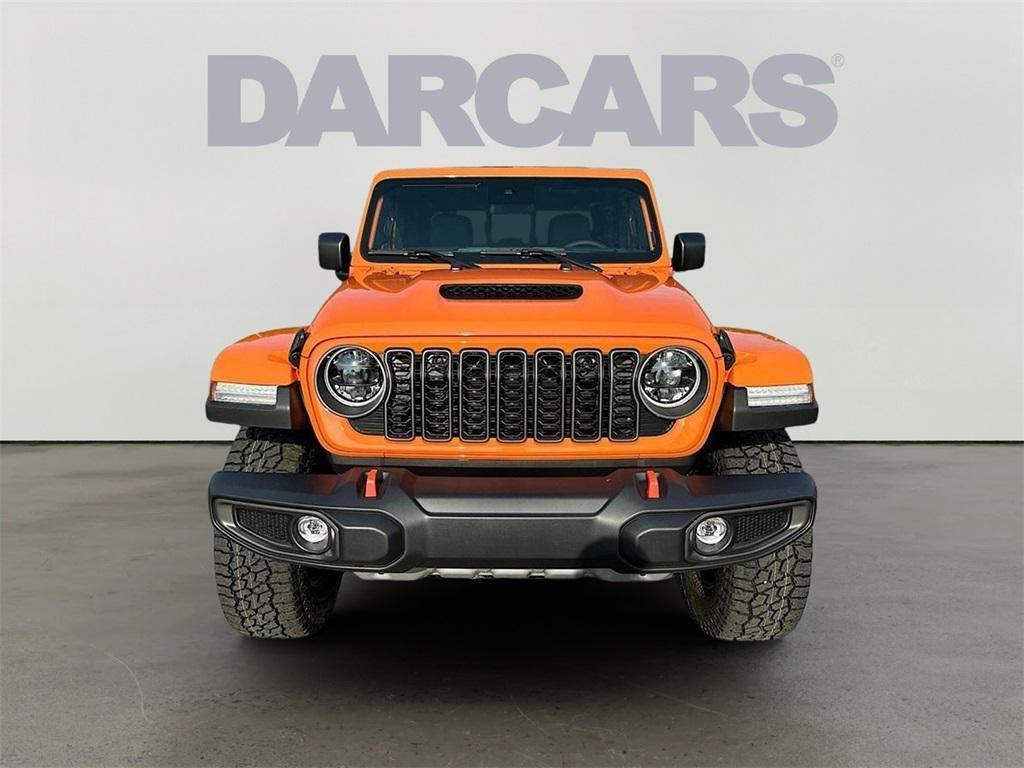 new 2025 Jeep Gladiator car, priced at $49,113
