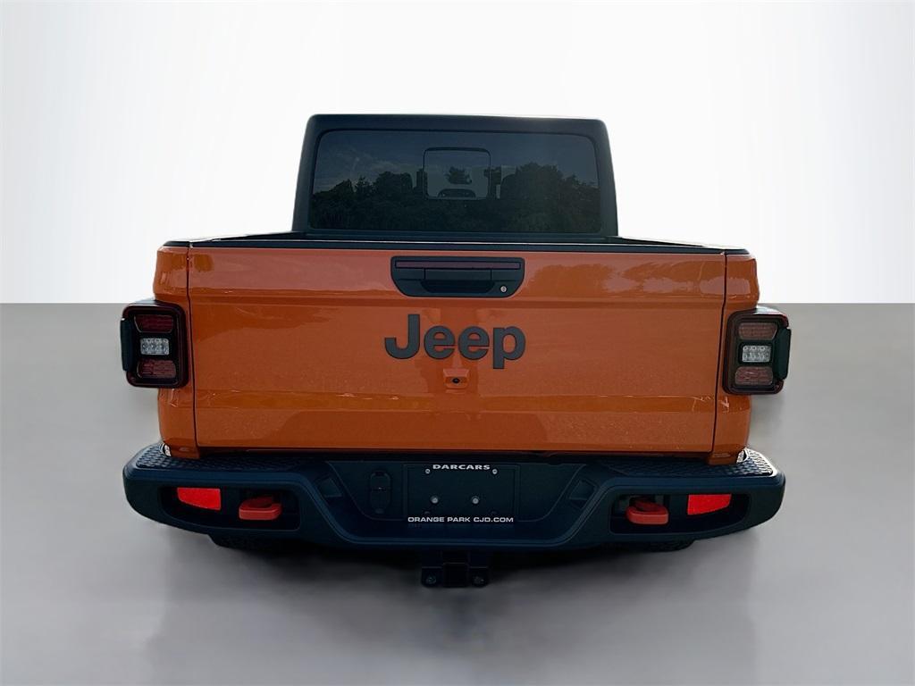 new 2025 Jeep Gladiator car, priced at $49,113