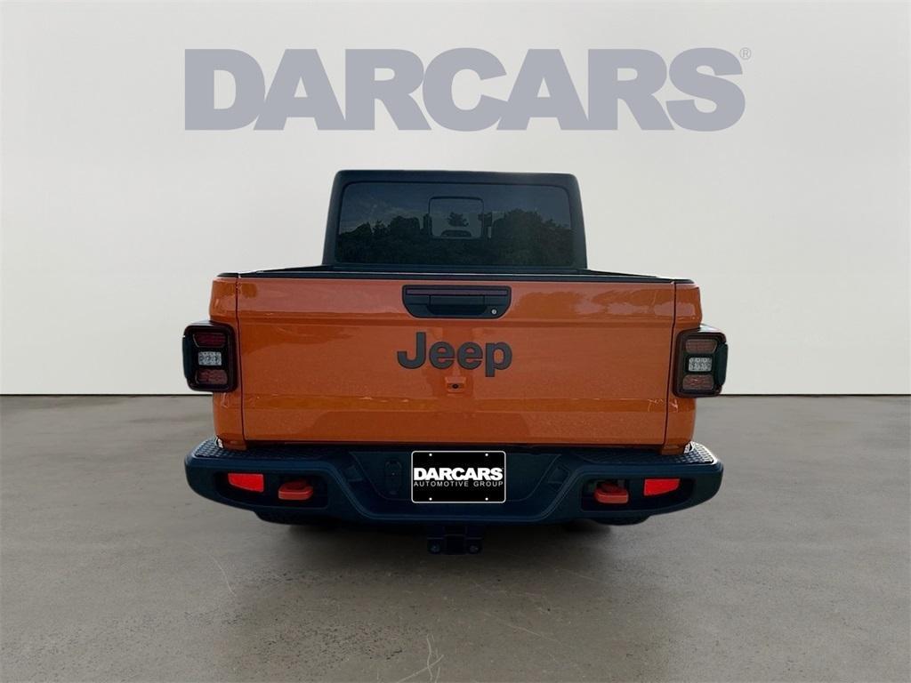 new 2025 Jeep Gladiator car, priced at $49,113