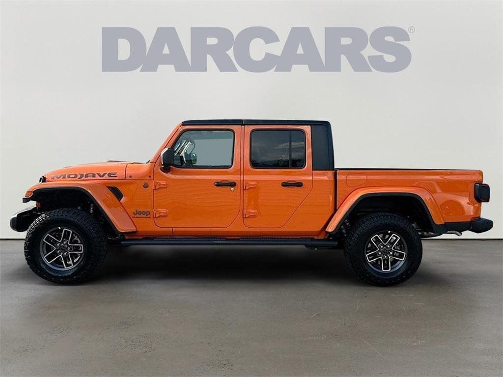 new 2025 Jeep Gladiator car, priced at $49,113
