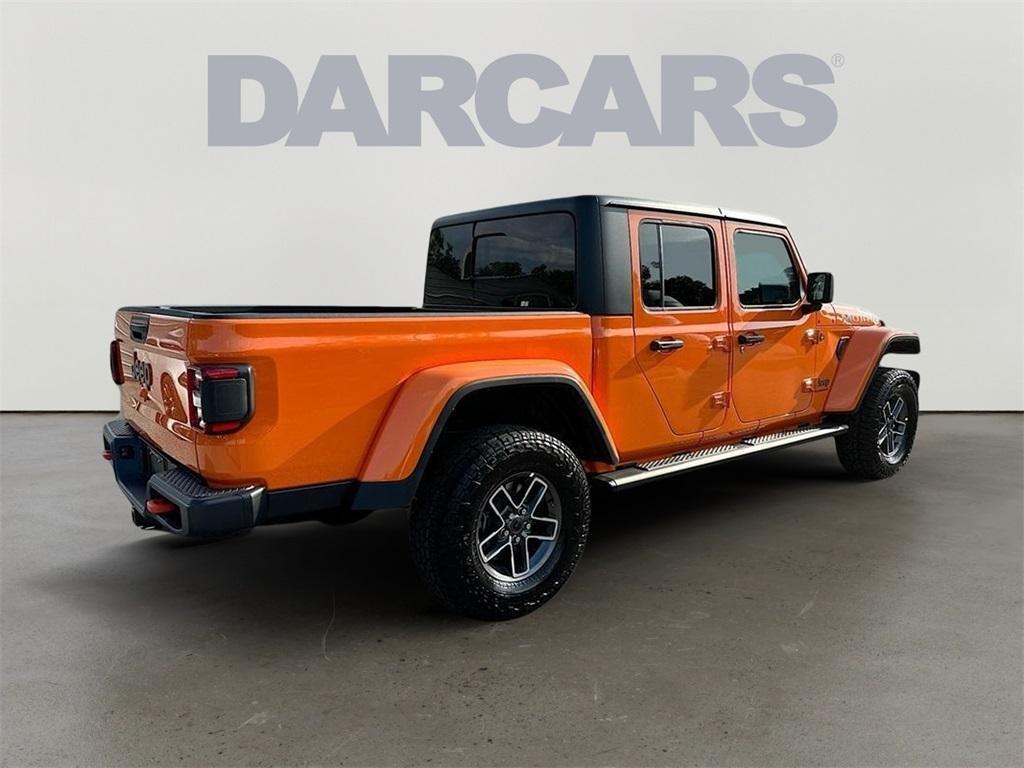new 2025 Jeep Gladiator car, priced at $49,113