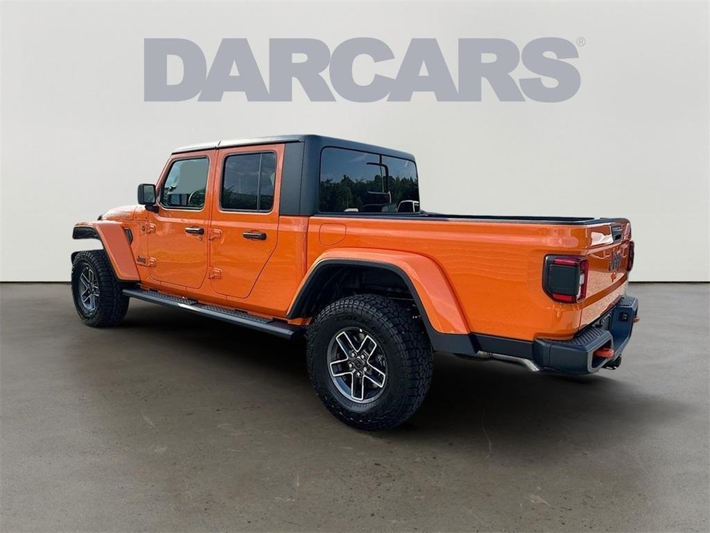 new 2025 Jeep Gladiator car, priced at $49,113