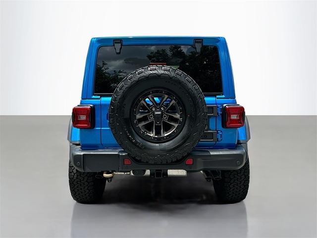 new 2025 Jeep Wrangler car, priced at $100,251