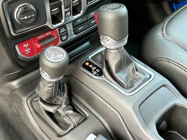 new 2025 Jeep Wrangler car, priced at $100,251