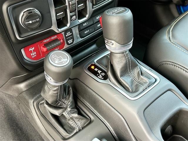 new 2025 Jeep Wrangler car, priced at $100,251