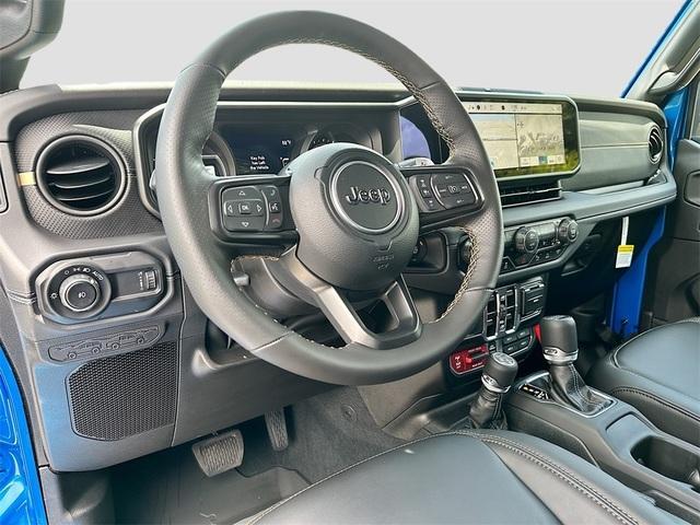 new 2025 Jeep Wrangler car, priced at $100,251