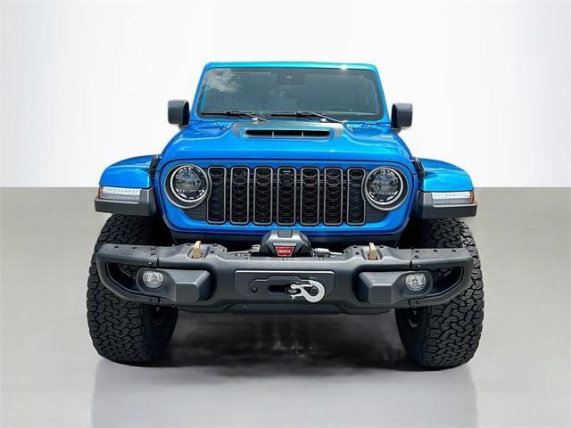 new 2025 Jeep Wrangler car, priced at $100,251