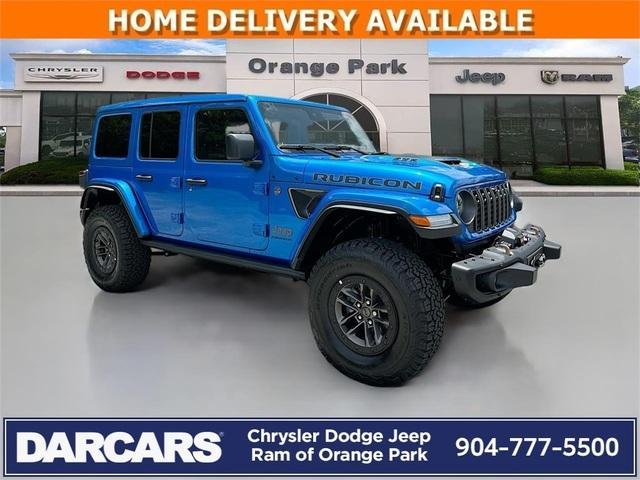 new 2025 Jeep Wrangler car, priced at $100,251
