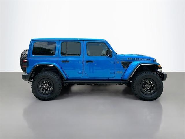 new 2025 Jeep Wrangler car, priced at $100,251