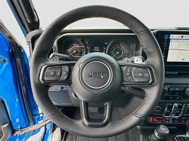 new 2025 Jeep Wrangler car, priced at $100,251