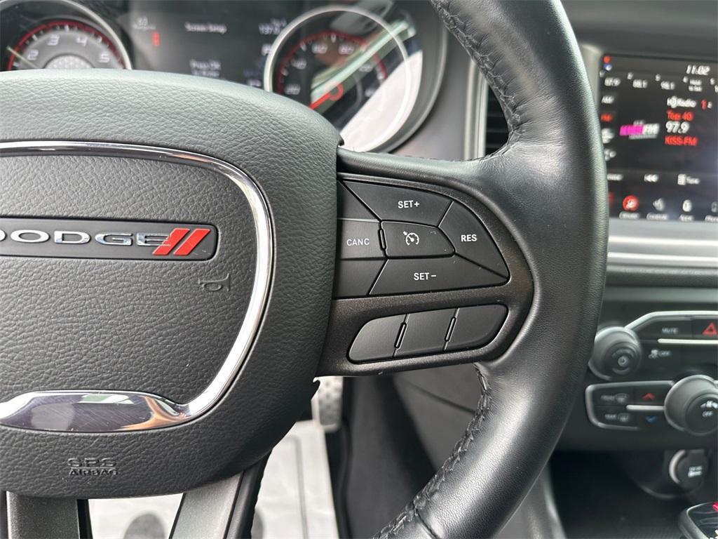 used 2023 Dodge Charger car, priced at $25,614